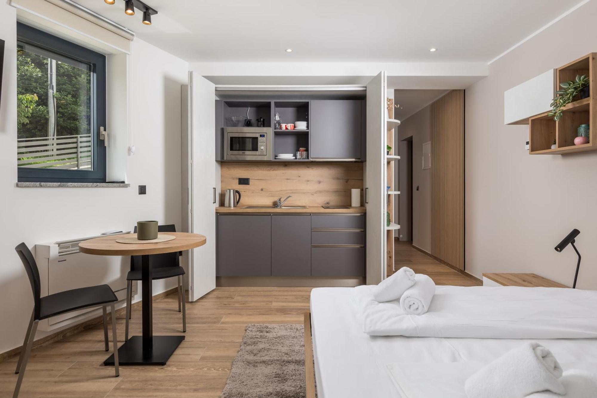 Belinda Apartments With Balcony Opatija Exteriér fotografie