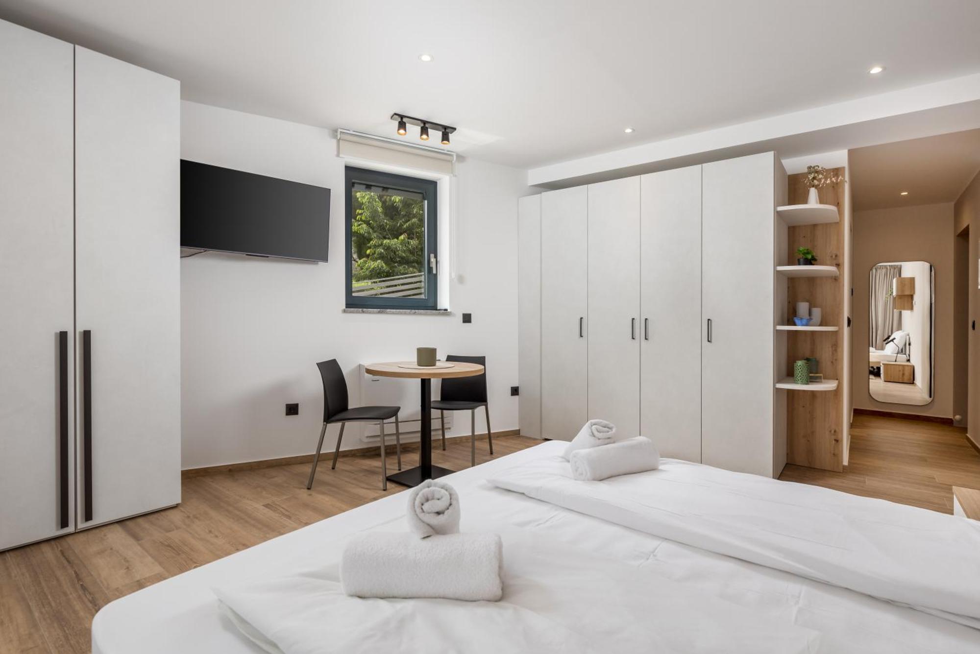 Belinda Apartments With Balcony Opatija Exteriér fotografie