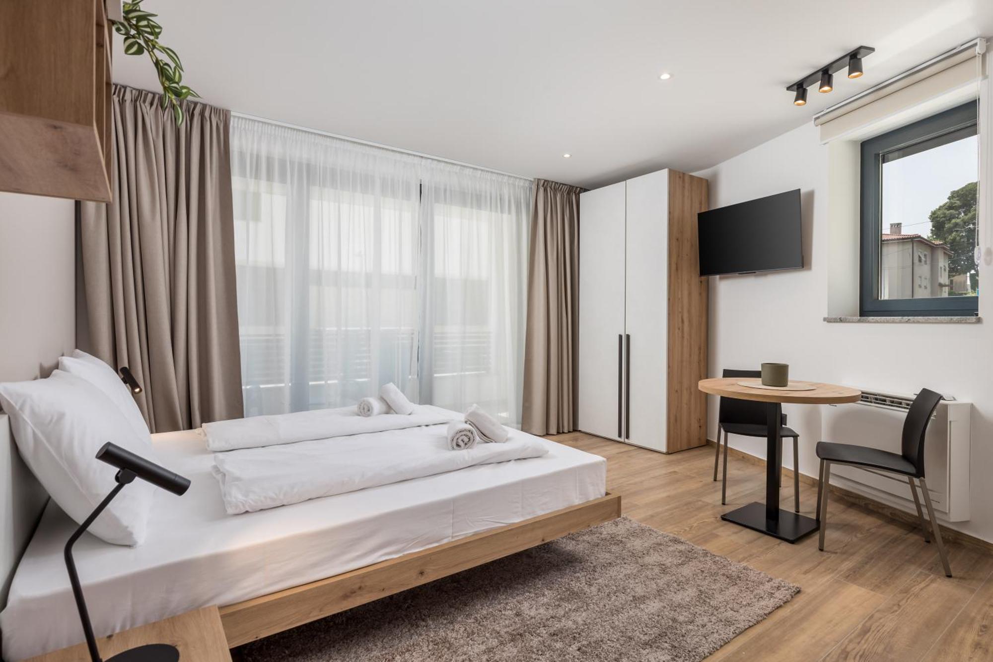 Belinda Apartments With Balcony Opatija Exteriér fotografie