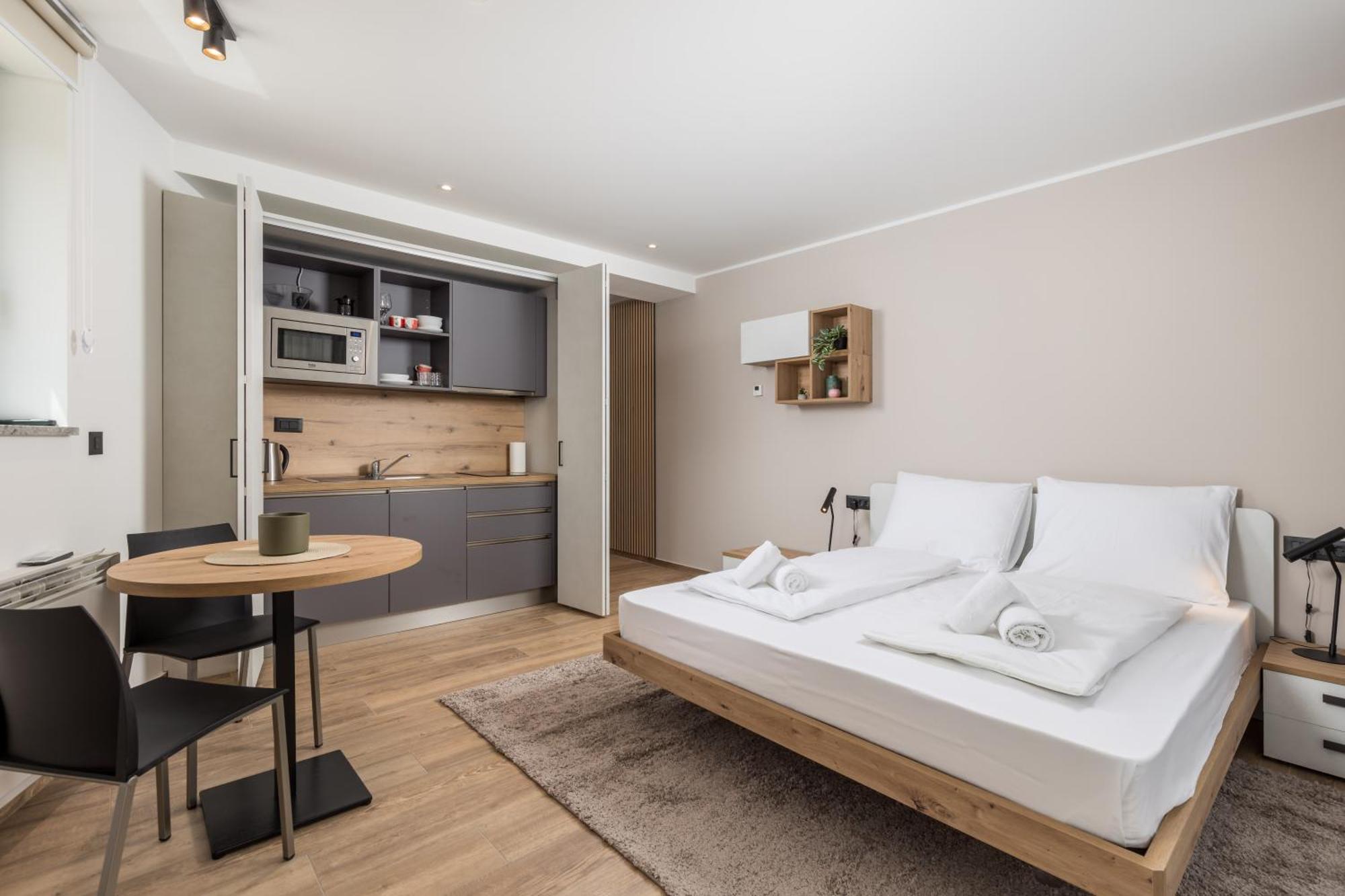 Belinda Apartments With Balcony Opatija Exteriér fotografie