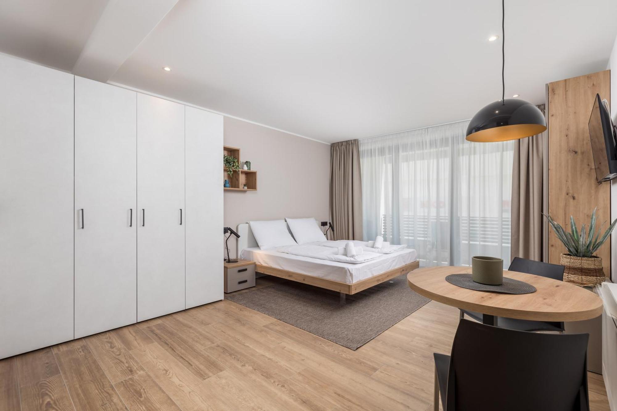 Belinda Apartments With Balcony Opatija Exteriér fotografie