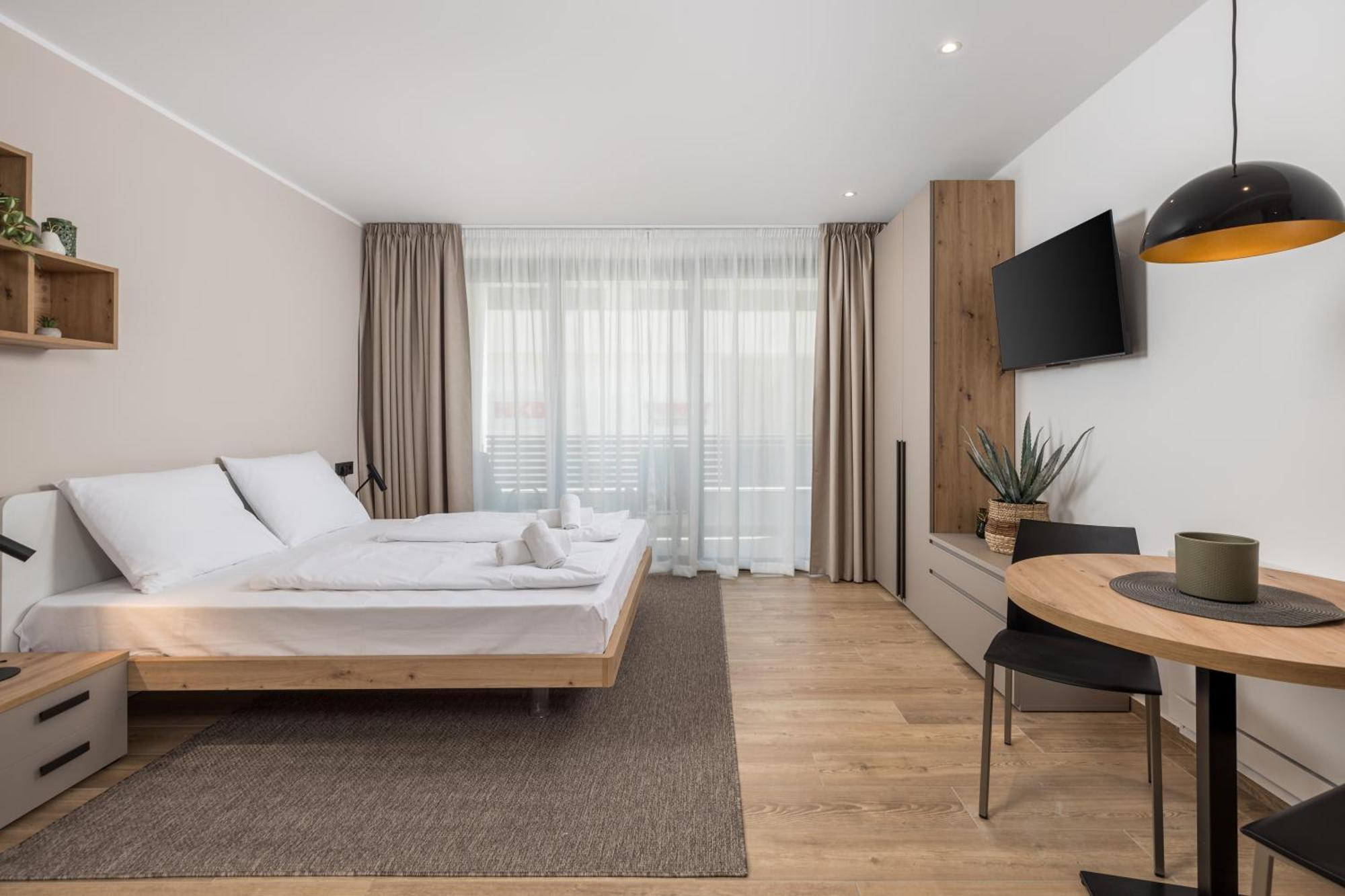 Belinda Apartments With Balcony Opatija Exteriér fotografie