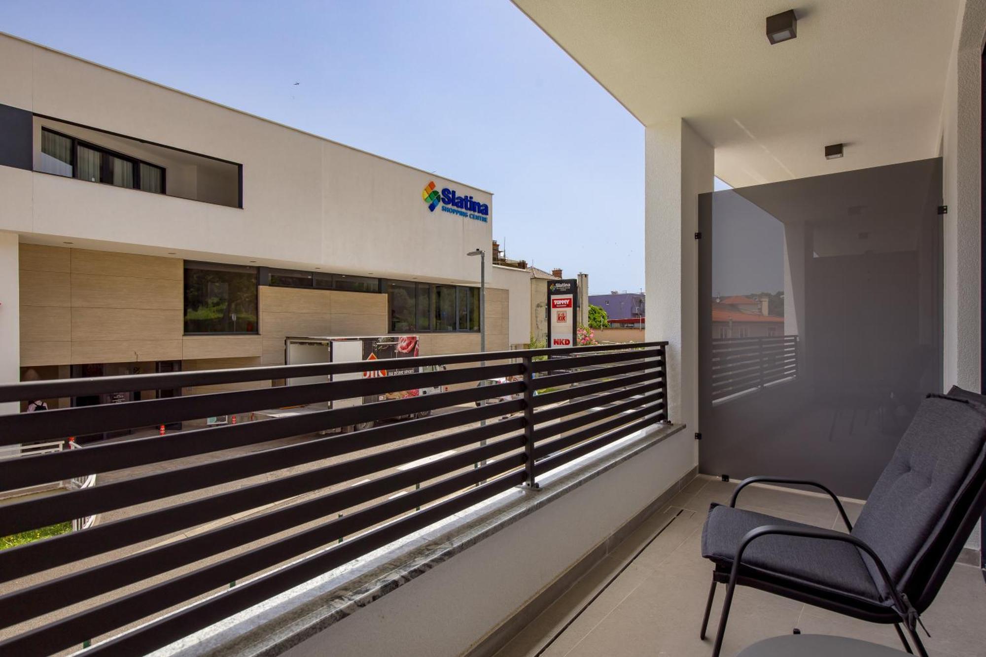 Belinda Apartments With Balcony Opatija Exteriér fotografie