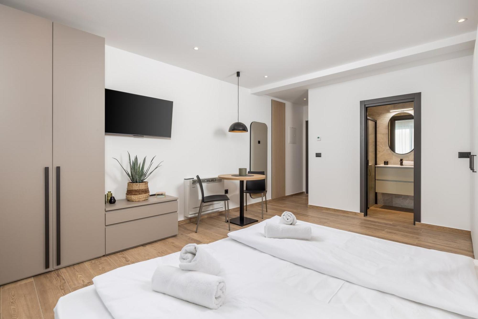 Belinda Apartments With Balcony Opatija Exteriér fotografie