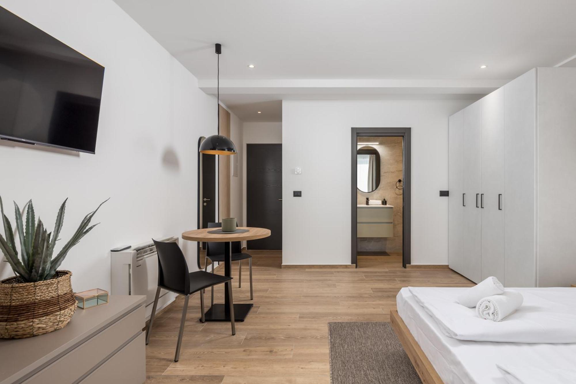 Belinda Apartments With Balcony Opatija Exteriér fotografie
