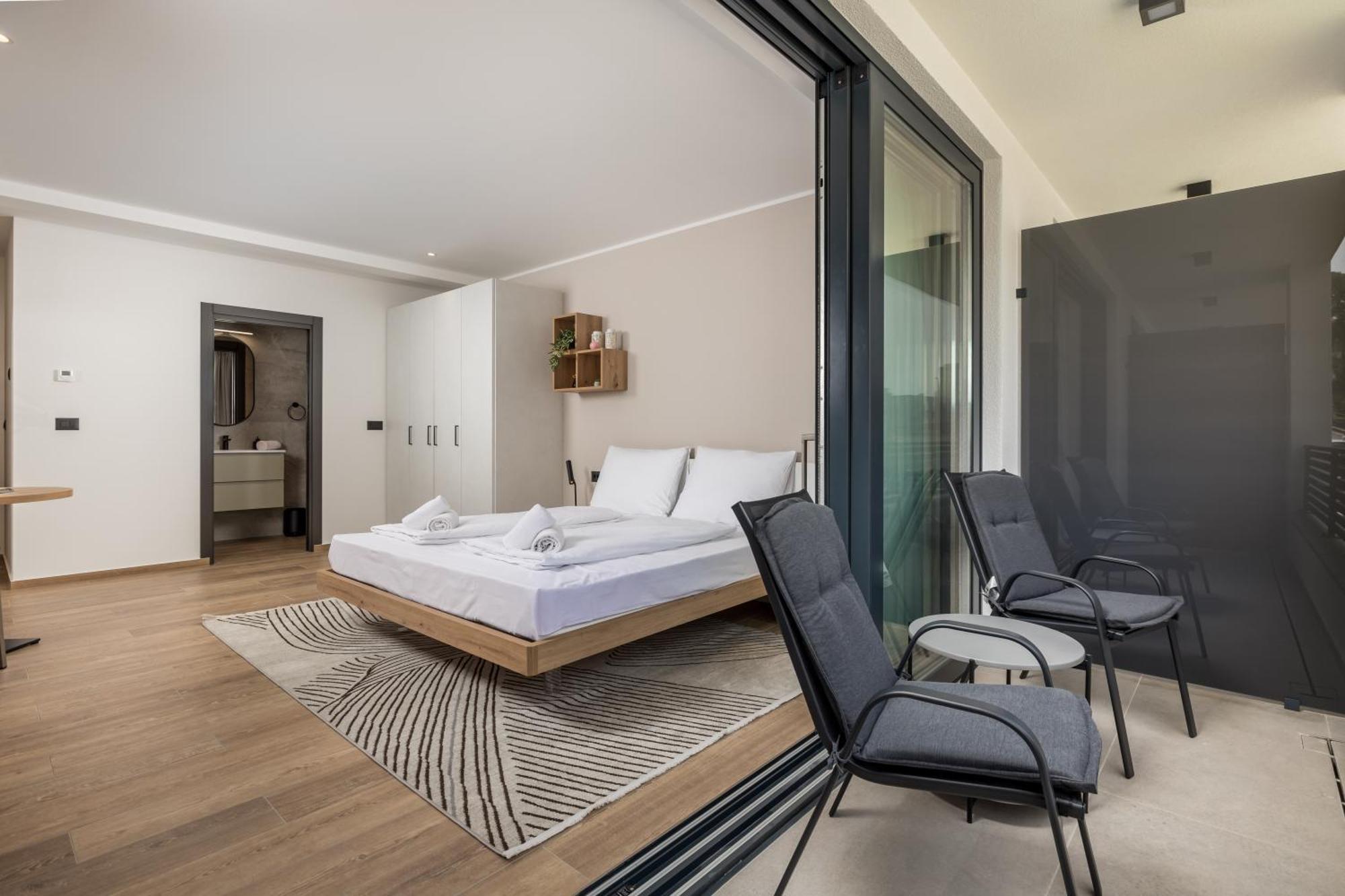 Belinda Apartments With Balcony Opatija Exteriér fotografie