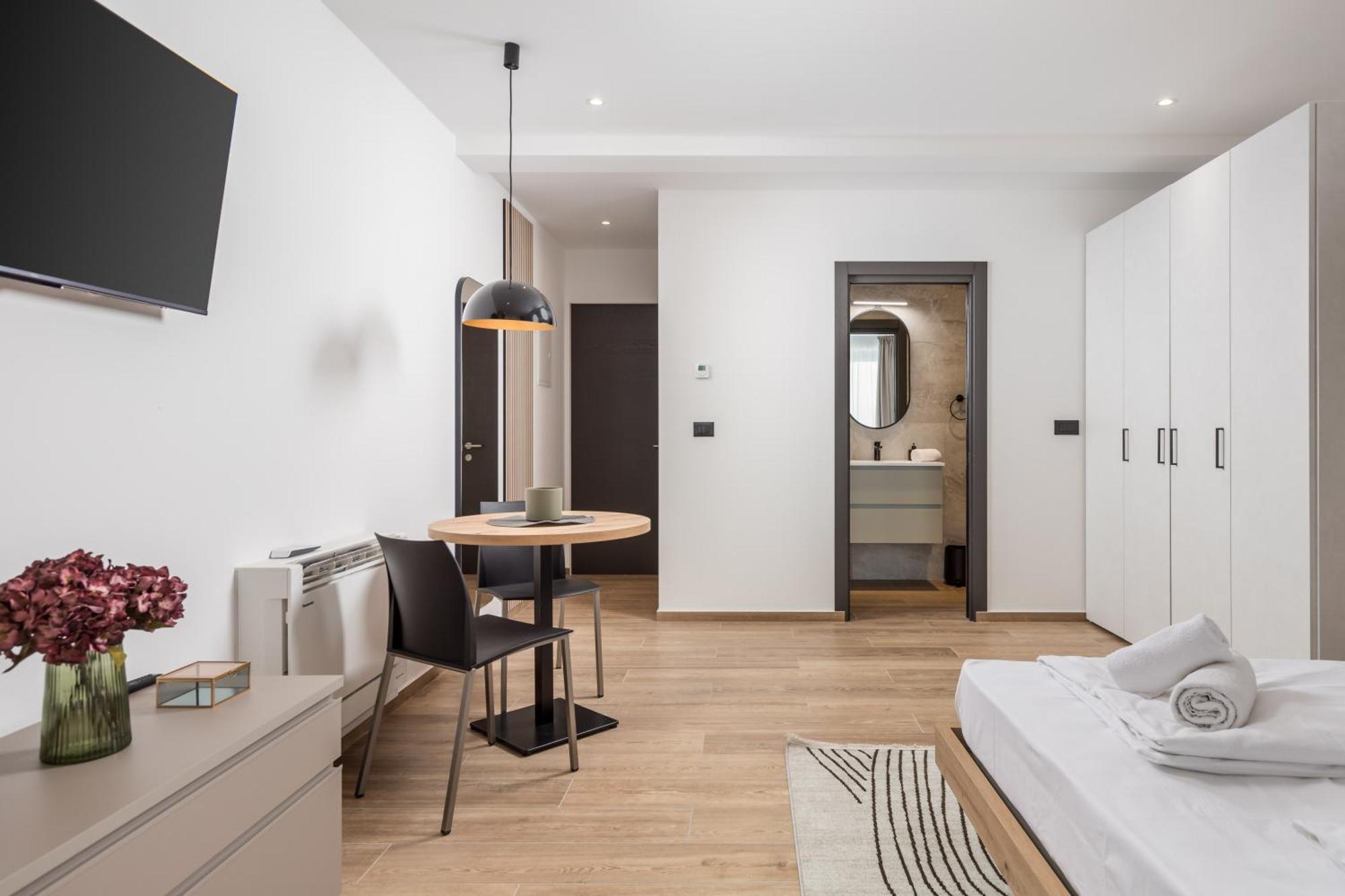 Belinda Apartments With Balcony Opatija Exteriér fotografie