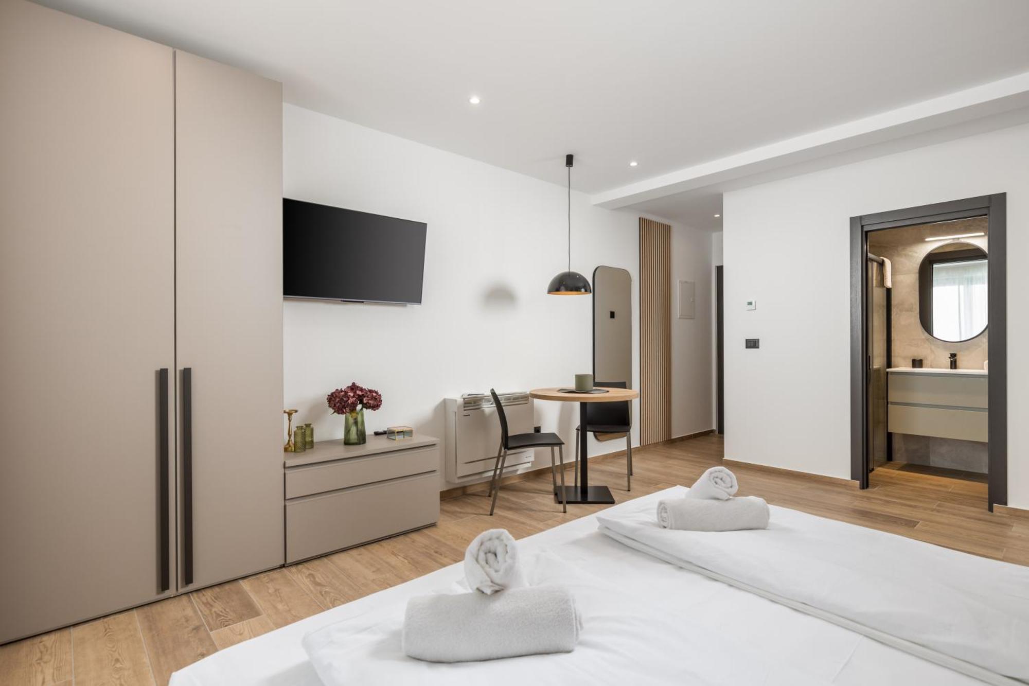 Belinda Apartments With Balcony Opatija Exteriér fotografie