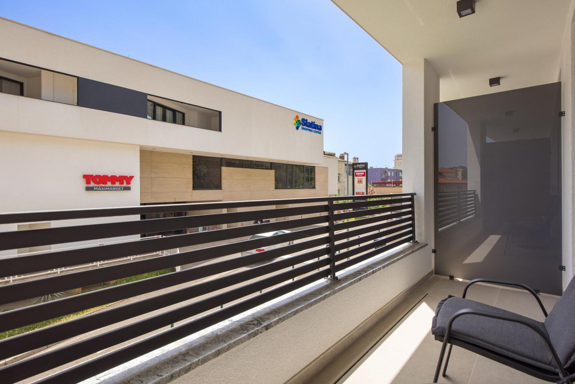 Belinda Apartments With Balcony Opatija Exteriér fotografie