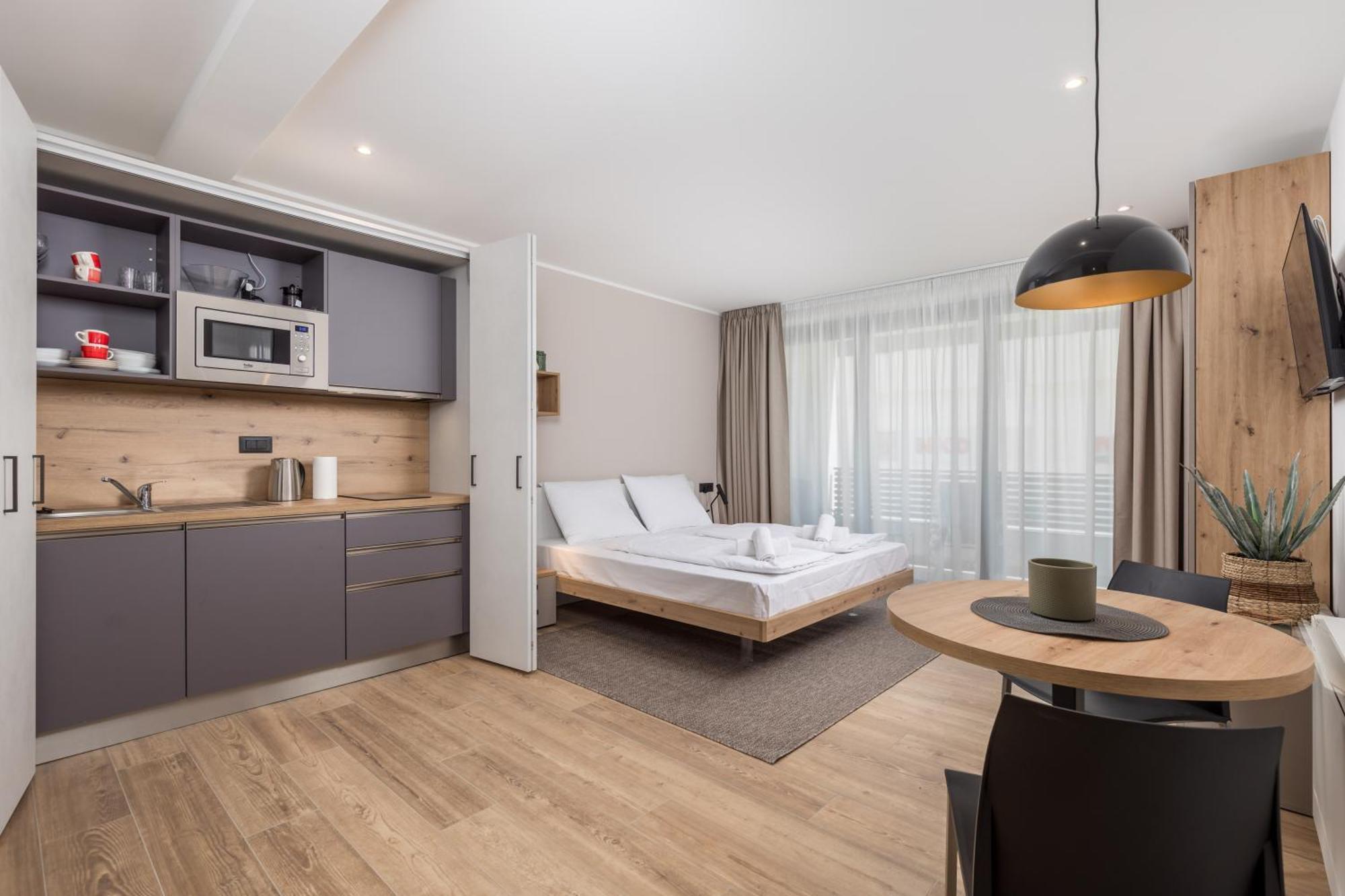 Belinda Apartments With Balcony Opatija Exteriér fotografie