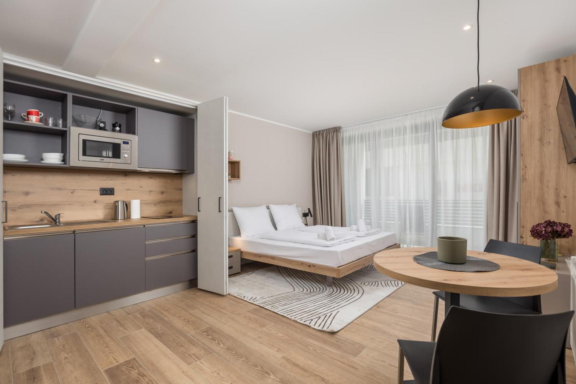 Belinda Apartments With Balcony Opatija Exteriér fotografie