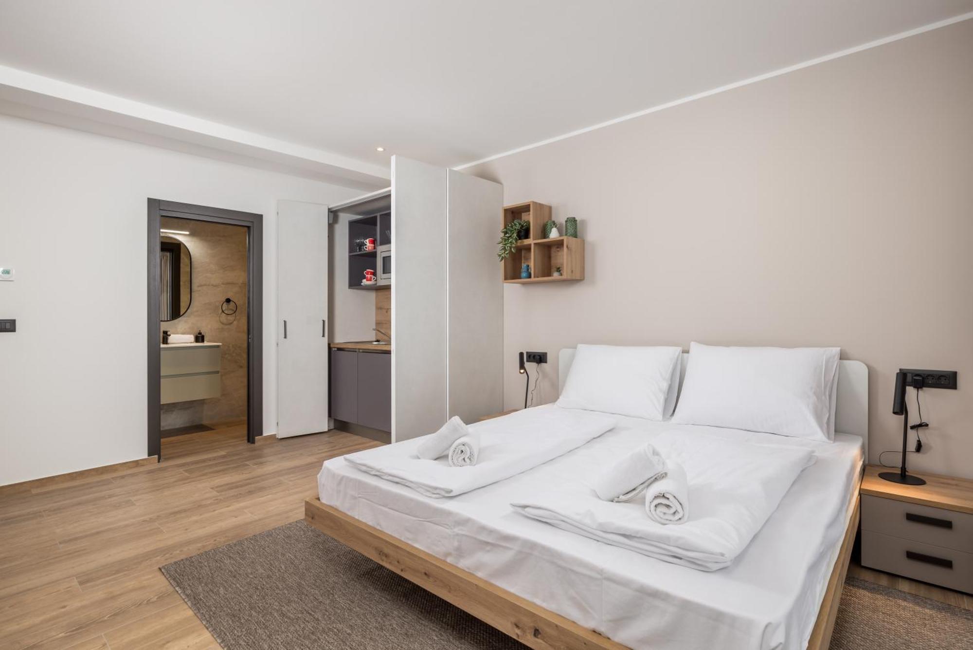 Belinda Apartments With Balcony Opatija Exteriér fotografie