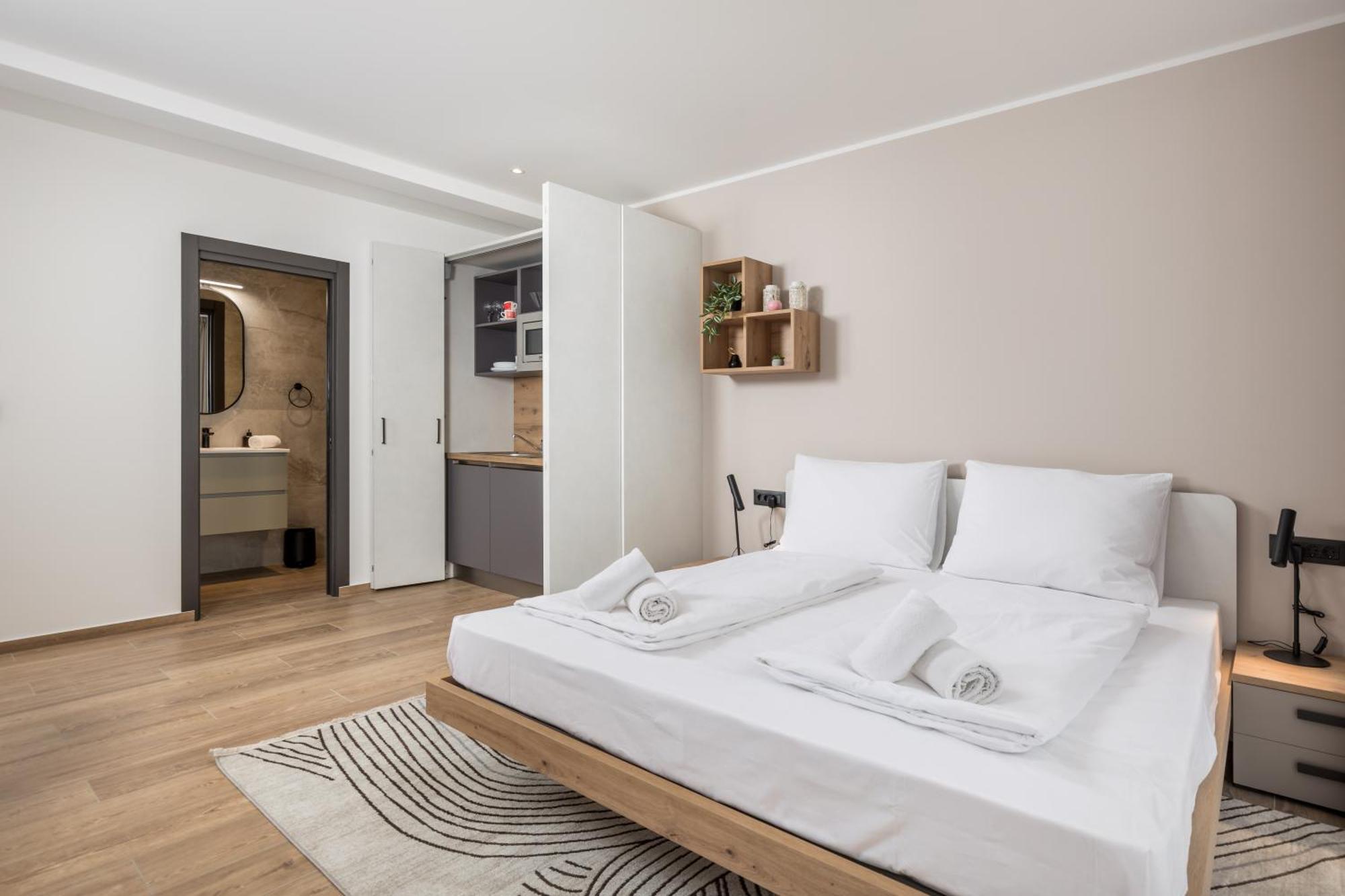 Belinda Apartments With Balcony Opatija Exteriér fotografie