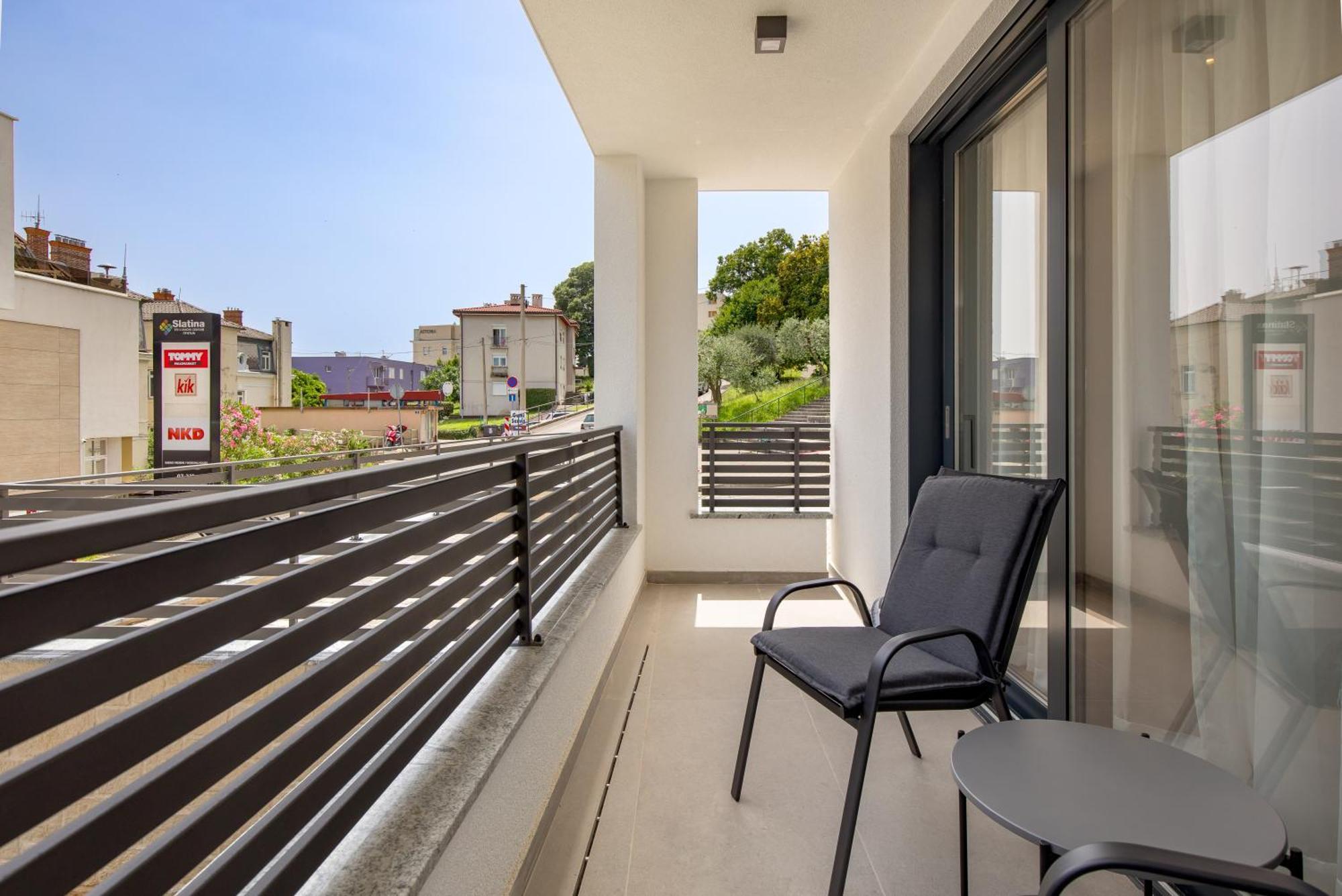 Belinda Apartments With Balcony Opatija Exteriér fotografie
