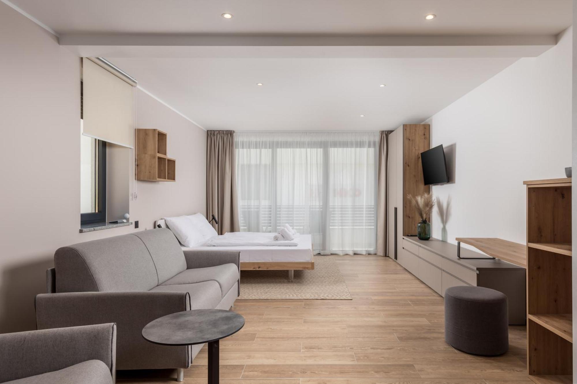 Belinda Apartments With Balcony Opatija Exteriér fotografie