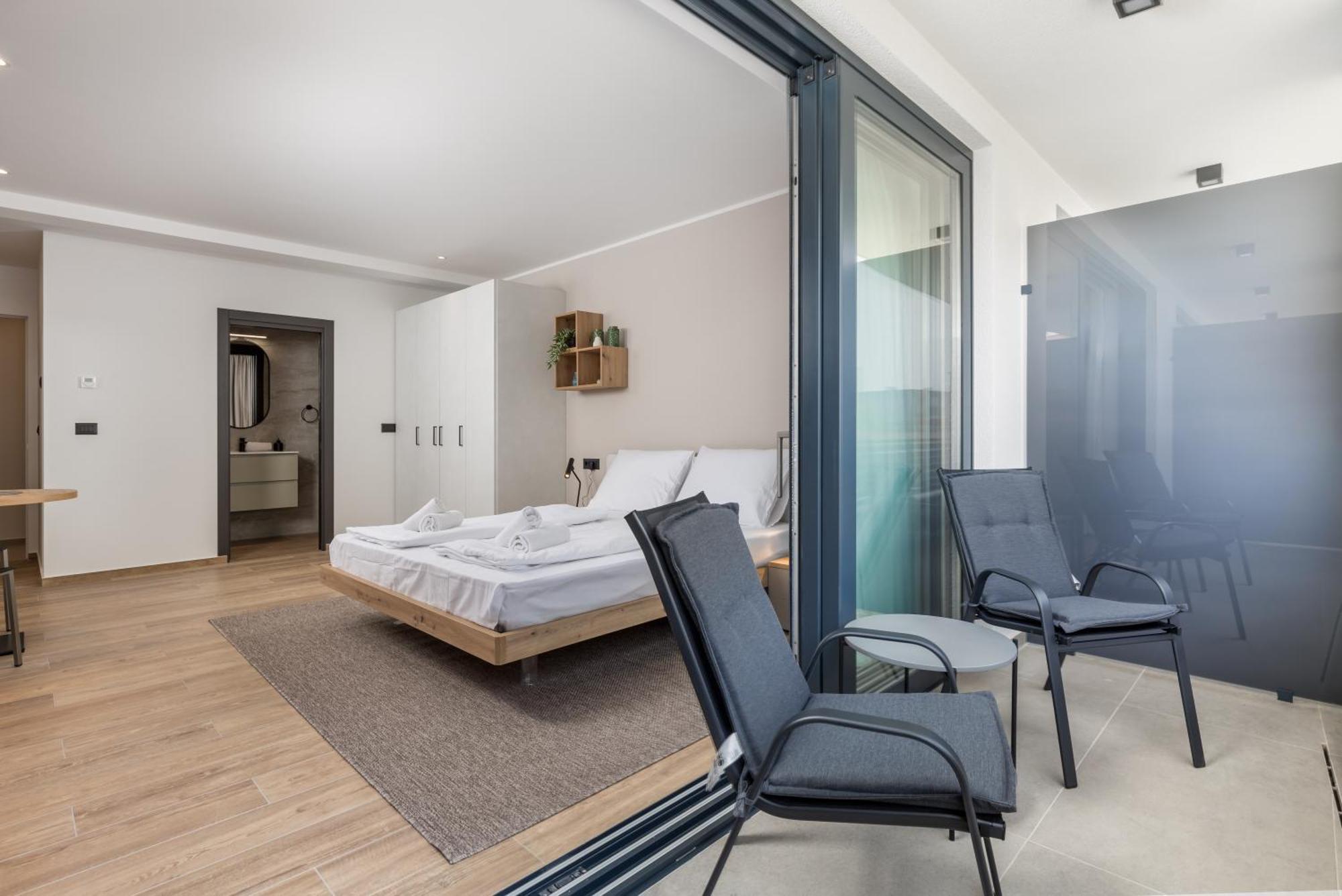 Belinda Apartments With Balcony Opatija Exteriér fotografie