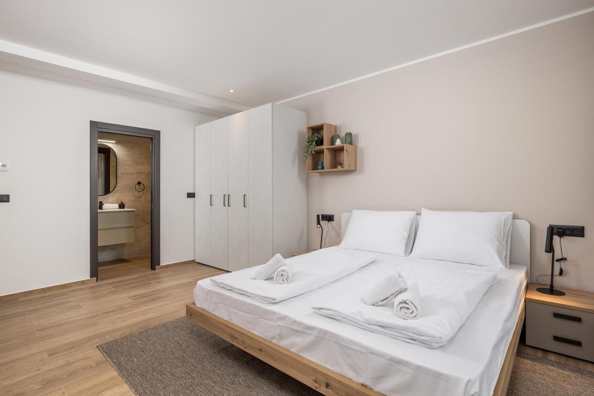 Belinda Apartments With Balcony Opatija Exteriér fotografie