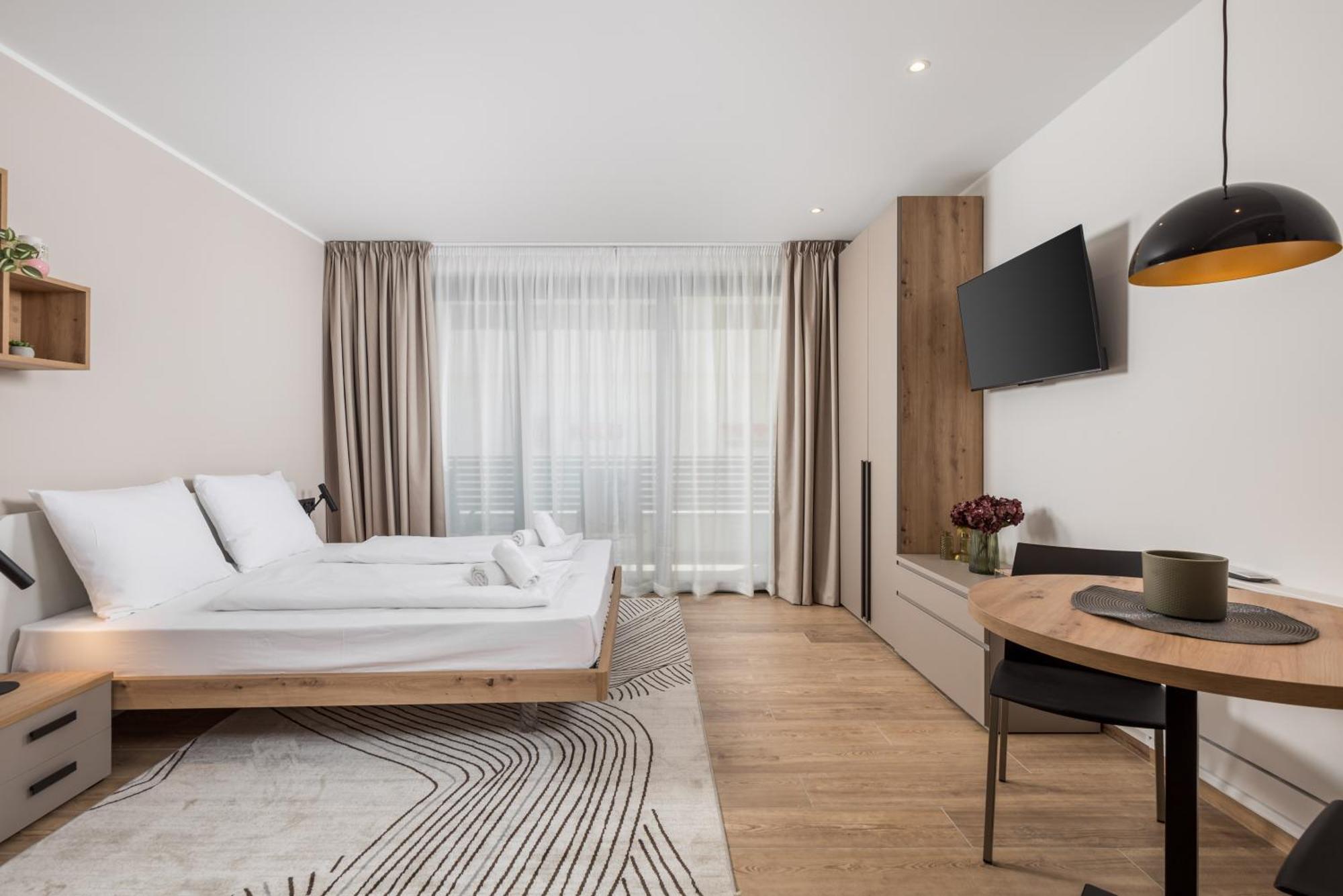 Belinda Apartments With Balcony Opatija Exteriér fotografie