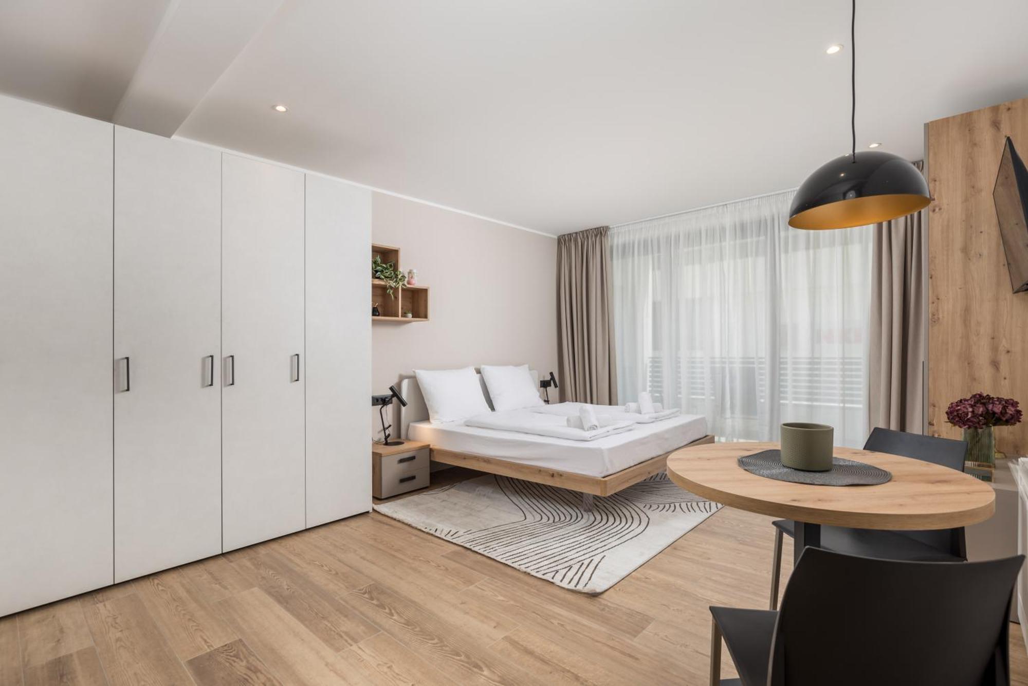 Belinda Apartments With Balcony Opatija Exteriér fotografie