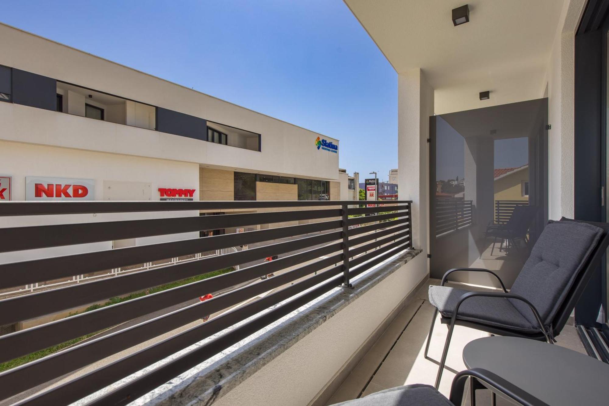 Belinda Apartments With Balcony Opatija Exteriér fotografie