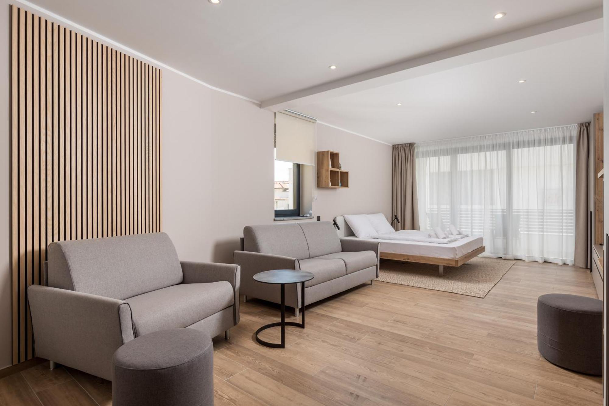 Belinda Apartments With Balcony Opatija Exteriér fotografie