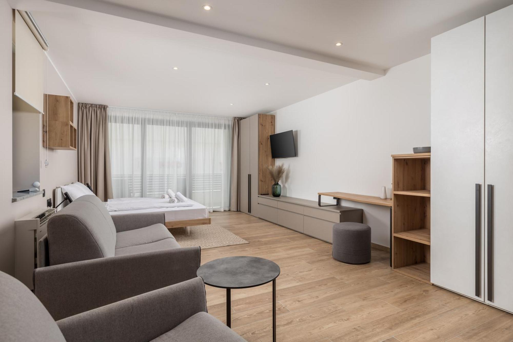 Belinda Apartments With Balcony Opatija Exteriér fotografie
