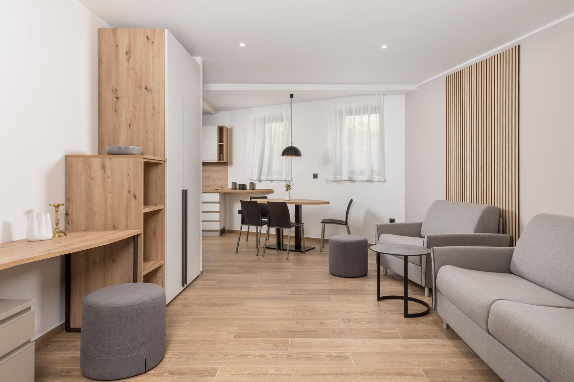 Belinda Apartments With Balcony Opatija Exteriér fotografie